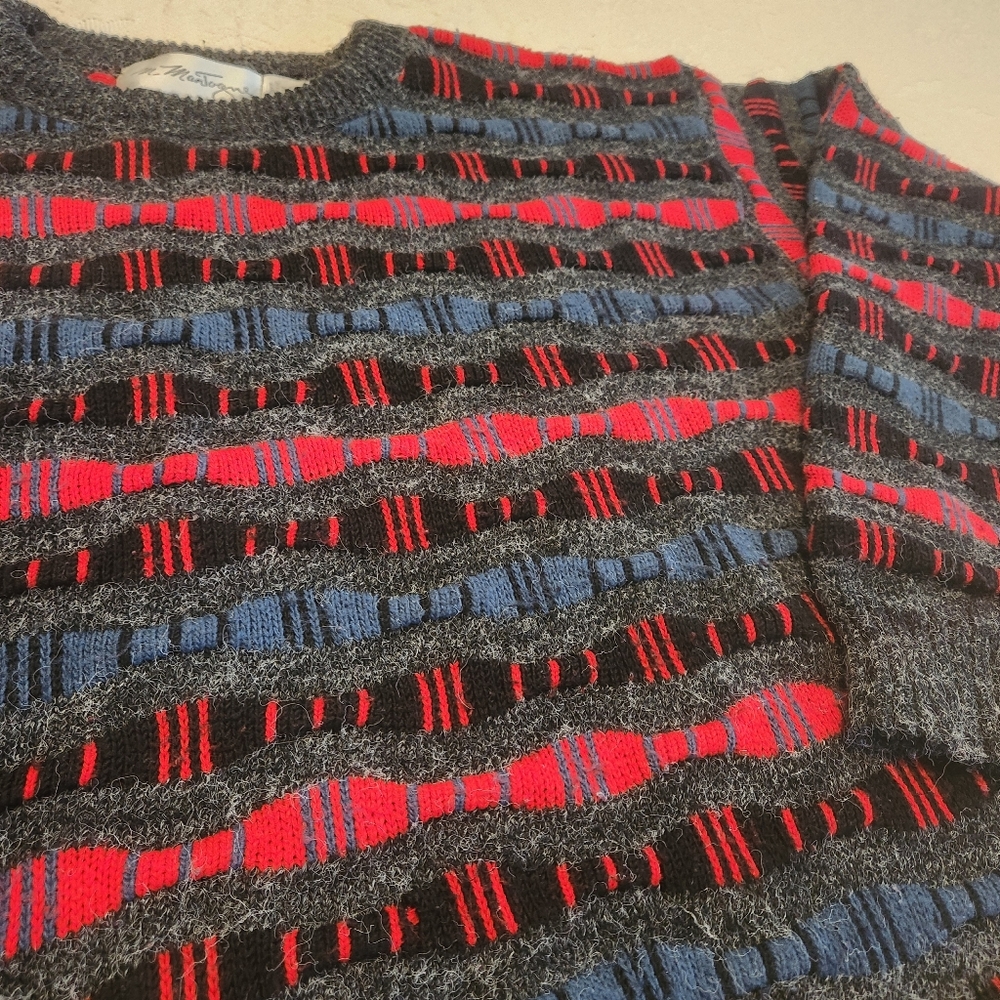 Vintage Knit